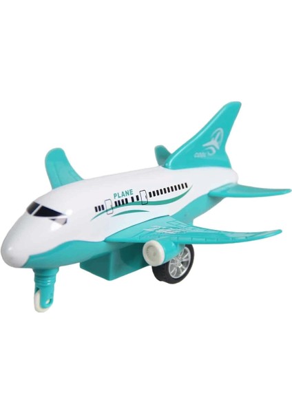 Bfs Metal Çekbırak Mini Yolcu Uçağı fiyatları