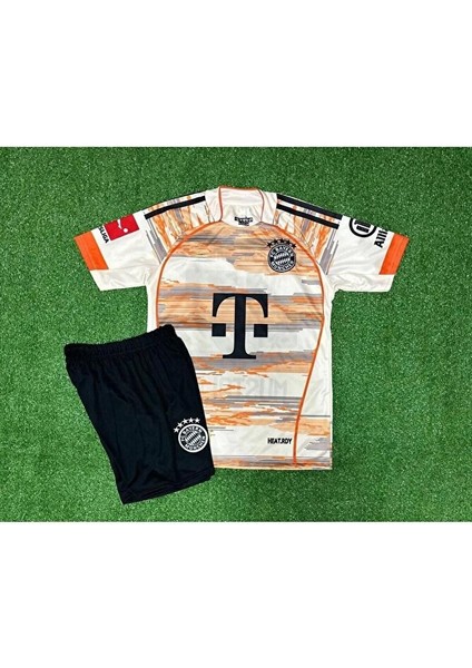 B̴.m̴ü̴n̴i̴h̴ 2026 Sezonu Harry Kane //9 Deplasman Çocuk Forması fiyatları