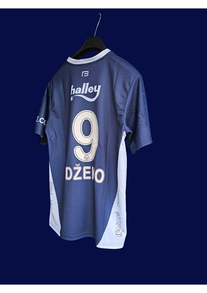 Fenerbãhçe 24/25 Sezonu Dzeko 9 Alternatif Forması