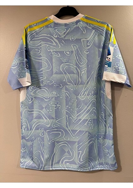 Juventus 2025/26 Yeni Sezon Isimsiz Deplasman Forması (Mavi) fiyatları