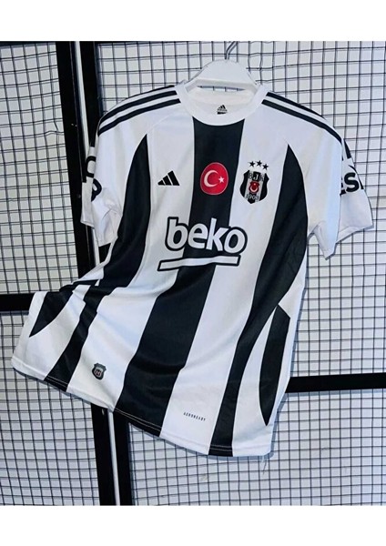 B.e.ş.i.k.t.â.ş /// 2024.2025 Sezon Çubuklu Yetişkin Futbol Forması Imm'ob'ile 17 fiyatları
