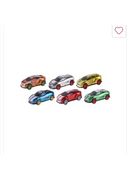 Speed Racer 5 Li Metal Araba Seti fiyatları