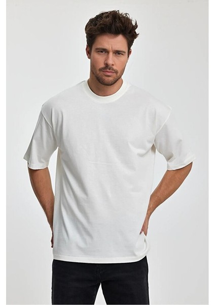 Beyaz Kısa Kol Halı Saha Antreman Forması