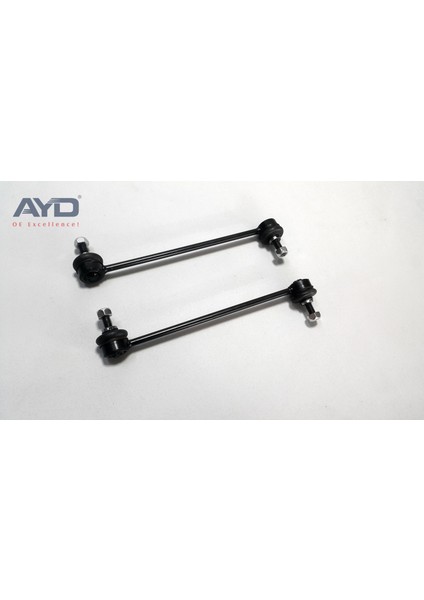 2 x Bmw Z4 E85 E86 03-09 Ön Z Rot Askı Rotu Sağ Sol Set Ayd