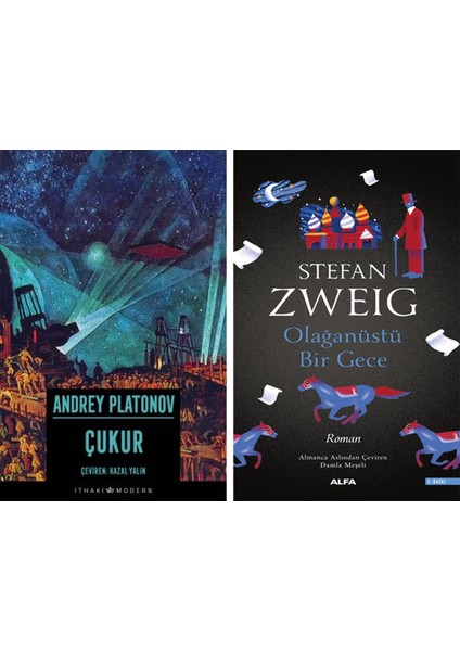 Çukur + Olağanüstü Bir Gece