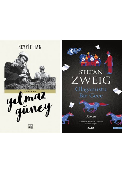 Seyyit Han + Olağanüstü Bir Gece