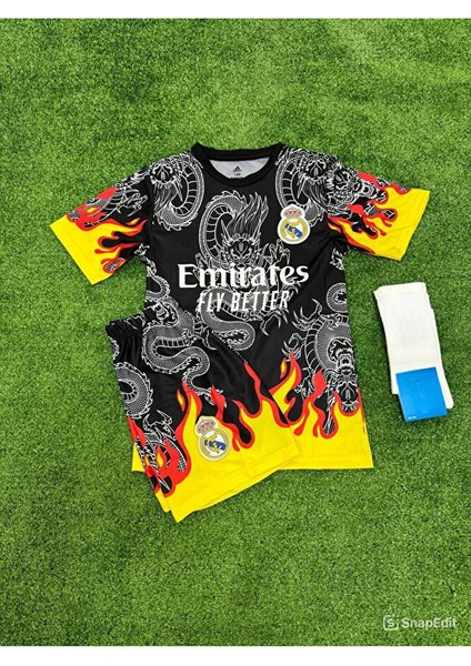 Cr7 Cristiano Ronaldo Alevli Özel Tasarım Çocuk Forması (Forma Şort Çorap) fiyatları