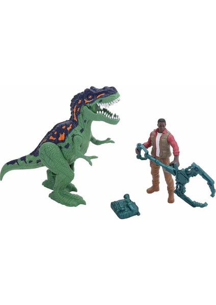 Dino Valley Figürlü Dinozor Oyun Seti