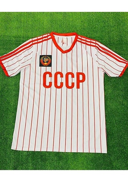 01 Cio Baba Cccp Sovyetler Birliği Forması