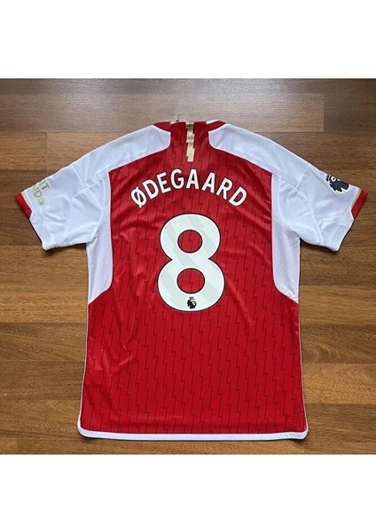 A.r.s.e.n.a.l 2023/24 Sezon Martin Ø,d,e,g,a,a,r,d, /8/ Iç Saha Forması