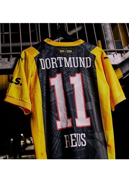 B'v'b Yeni Sezon Marco Reus 11 Özel Tasarım Futbol Forması 3'lü Takım