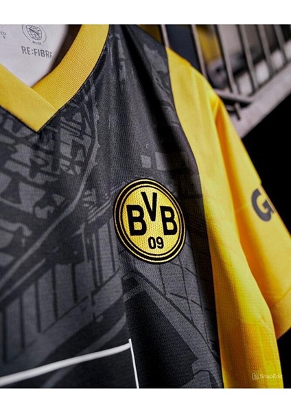 B'v'b Yeni Sezon Marco Reus 11 Özel Tasarım Futbol Forması 3'lü Takım modelleri