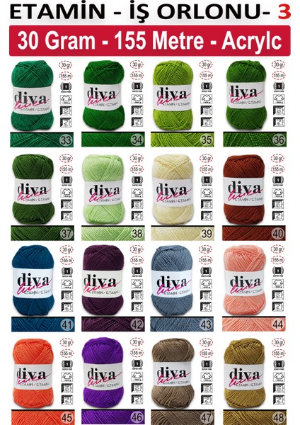 Diva Etamin 24 Acı Kahve fırsatları