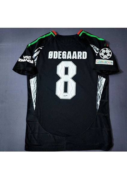 A.r.s.e.n.a.l 2024-25 Yeni Sezon #8 Martin Ødegaard Deplasman Forması