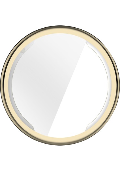 Huawei Watch Gt 6 41MM Tpu Silikon Kasa ve Ekran Koruyucu 360 Tam Koruma Gt6 Kasa Koruyucu