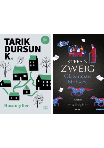 Hasangiller + Olağanüstü Bir Gece