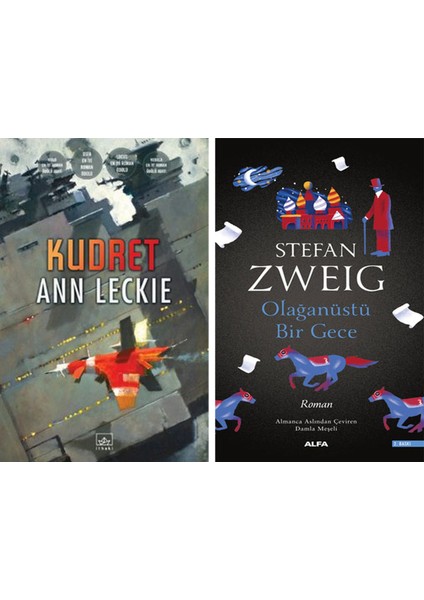 Kudret + Olağanüstü Bir Gece