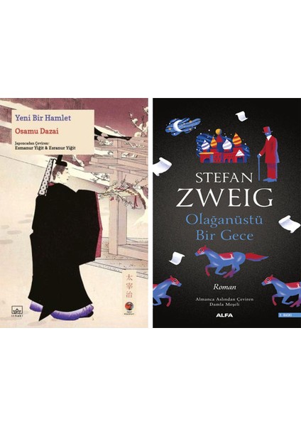 Yeni Bir Hamlet + Olağanüstü Bir Gece