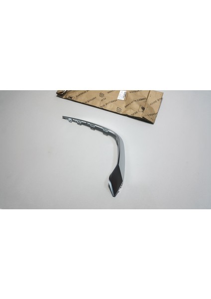 Audi A4 8W B9 2016-2024 S-Line Arka Tampon Nikelajı Sağ Oem