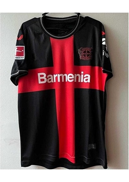 B.a.y.e.r Leverkusen 2023/24 Yeni Sezon Florian Wirtz 10 Iç Saha Forması