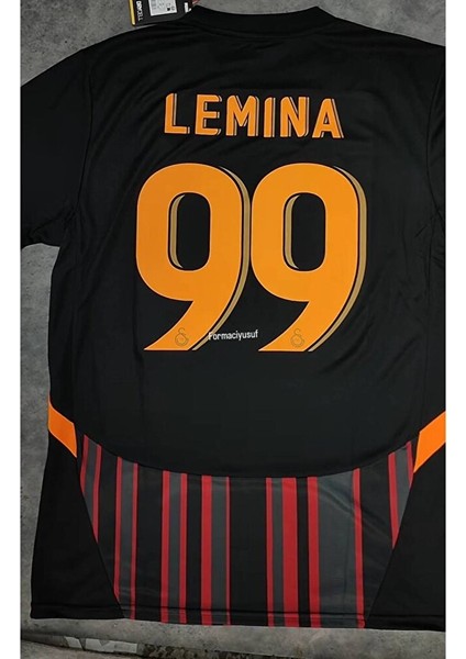 Gâlatâsarây.y.24/25 Yeni Sezon Mario Lemina Deplasman Yetişkin Forma