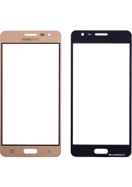 Ally Samsung Galaxy J3 Pro J310 Için Dokunmatik LENS-(5775) - A676H110-M49676