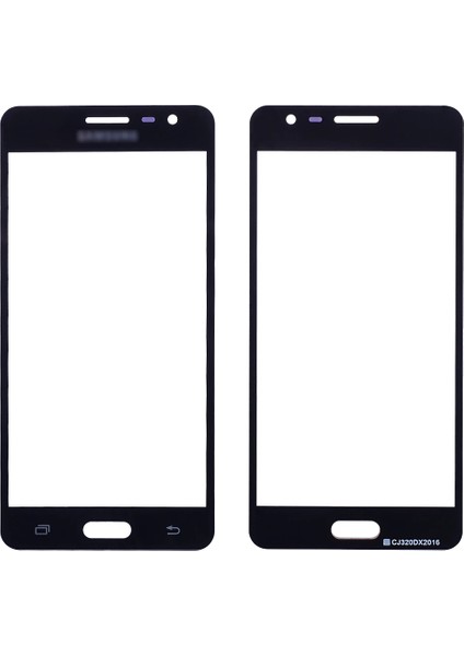 Ally Samsung Galaxy J3 Pro J310 Için Dokunmatik LENS-(5775) - A676H110-M49676 indirimleri