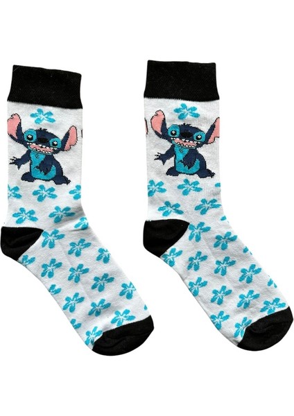 Stıtch Soket Çorap