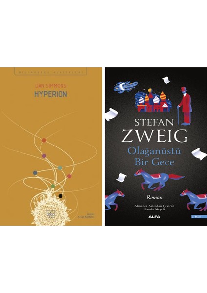 Iç Dünya Dış Gerçeklik + Olağanüstü Bir Gece