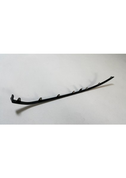 Audi A3 8V 2016-2020 Ön Tampon Süs Çıtası Siyah Sol modelleri