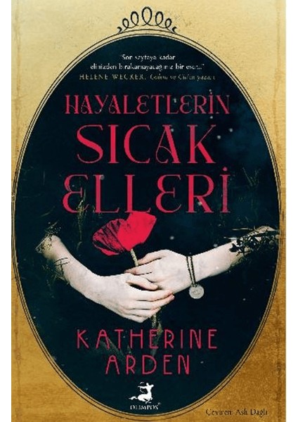 Hayaletin Sıcak Elleri