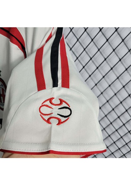 Milan 2006 Yetikin Maldini 3 Kısakol Beyaz Forması fiyatları