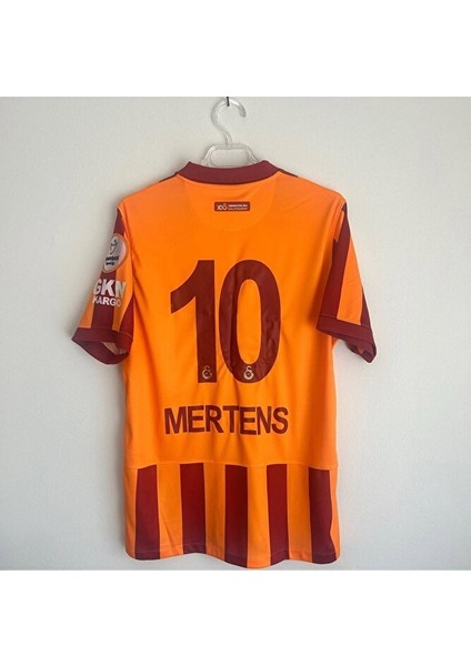 G'â.l.a.t.â.s.a.r.â.yy 100.YIL Imzalı /mertens/ 10 Yeişkin Taraftar Forması