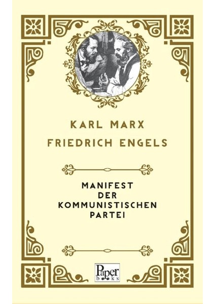 Manifest Der Kommunistischen Partei