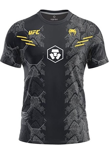 Antreman Özel Forması Venum Gym Ufc