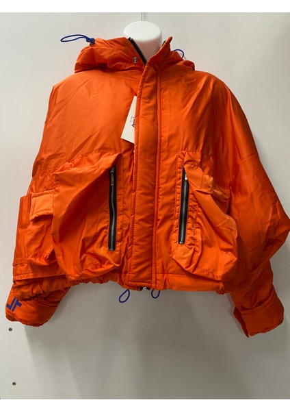 Lucifer Tasarım Şişme Mont