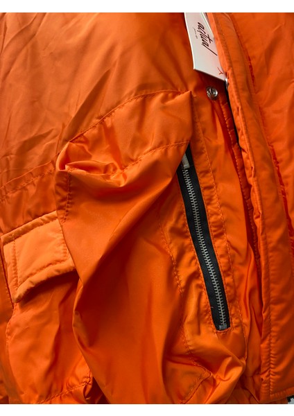 Lucifer Tasarım Şişme Mont