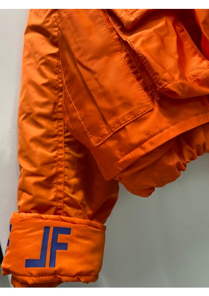 Lucifer Tasarım Şişme Mont