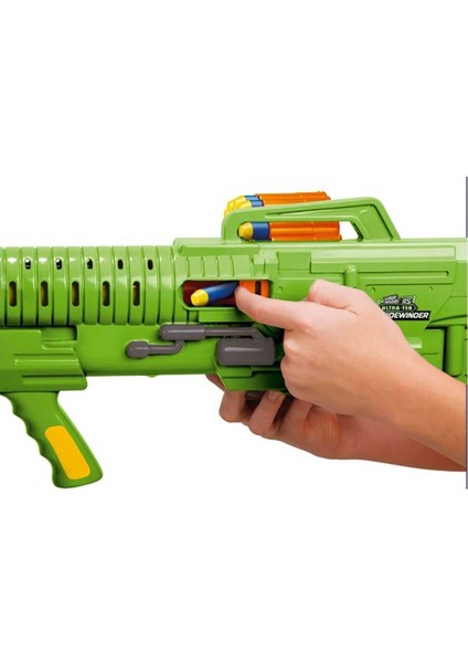 47653 Air Warriors Sidewinder Silah 30 Mermili -Sunman