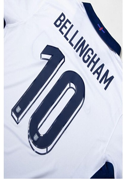 Jude Bellingham Ingiltere Euro 2024 Beyaz Ev Sahibi Forması fırsatları