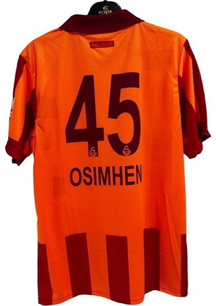 Galatâsarây. 5-Yıldızlı 2025/2026 /o.'s'i'm'h'e'n 45// 100.YIL Yetişkin Forması