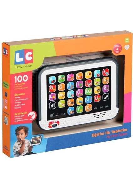 30902-LC Ilk Tabletim