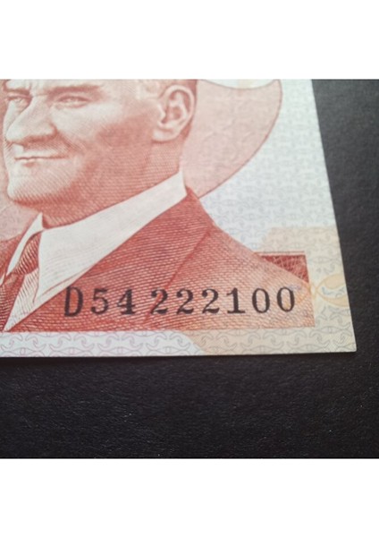 3996368F6C22913585 6.emisyon 20TÜRK-LIRASI Ççt Güzel Numara Eski Kağıt Para fiyatları