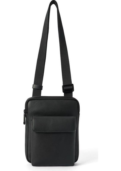 Flat Pouch City Crossbody