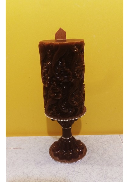 Soyawax Aroma Terepi Kokulu Ahşap Fitil Mum ve Mum Kaidesi indirimleri