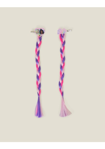 Barbie Fake Saç Klipsli fiyatları