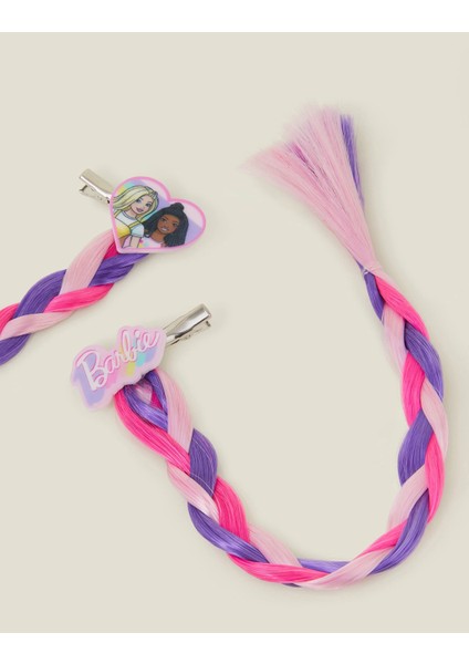 Barbie Fake Saç Klipsli modelleri