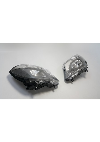 2 x Mercedes Sprinter W906 2012-2016 Ön Far Seti Sol Sağ modelleri