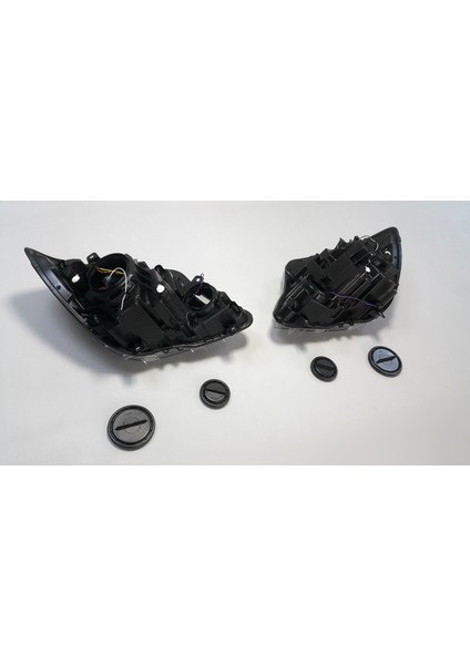 2 x Mercedes Sprinter W906 2012-2016 Ön Far Seti Sol Sağ fırsatları