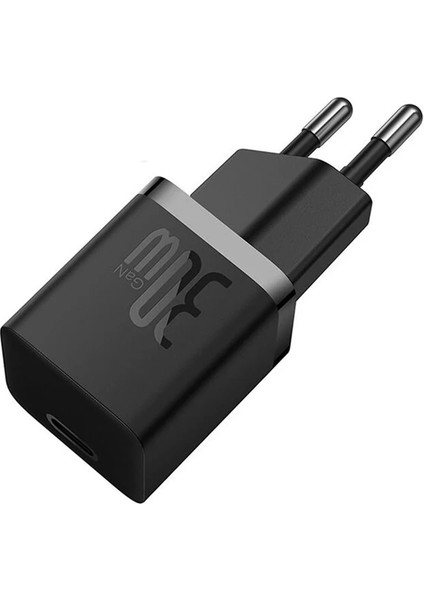 Baseus Gan5 Series 30W Pd Ultra Hızlı Type-C Şarj Aleti Mini ADAPTÖR-(5775) - A278H592-M74278 modelleri